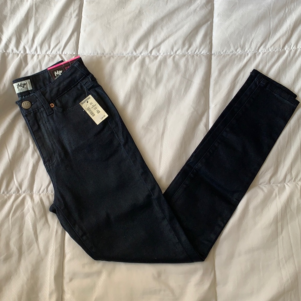 High Waisted Jeggings